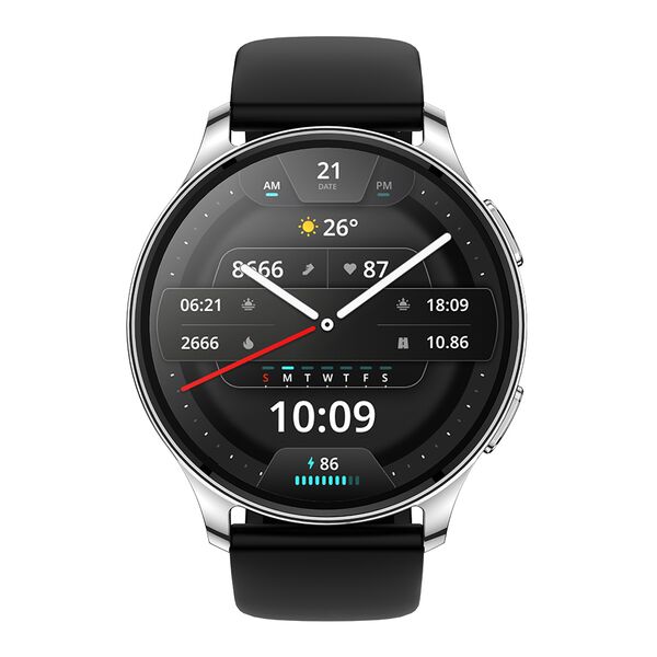 Смарт-часы Amazfit Pop 3R Silver