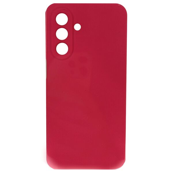 Чехол Samsung A17/A26 накладка Soft Touch Розовый