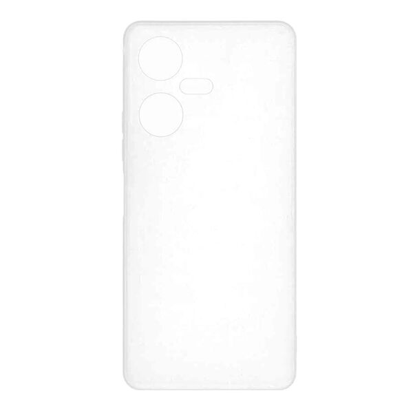 Чехол Tecno Pova Neo 3 накладка силиконовый Прозрачный