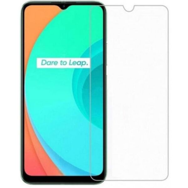 Защитное стекло Realme C11/C33 0.33 мм