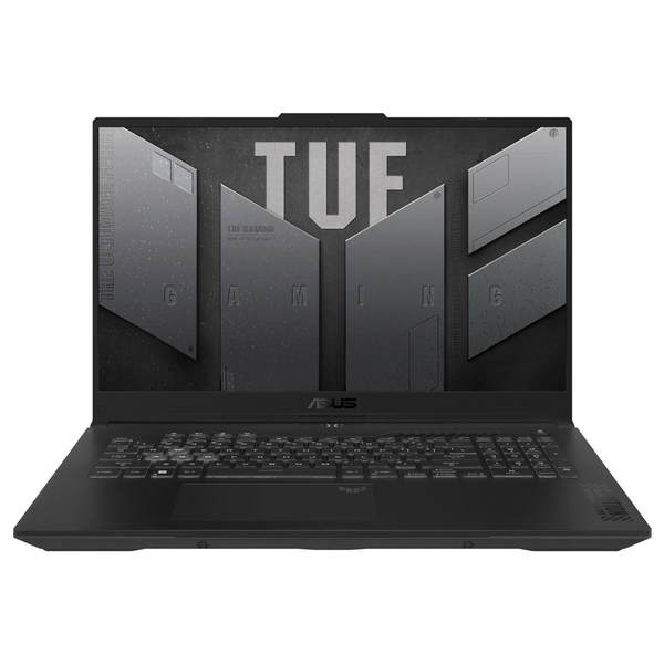 Ноутбук Asus FX707NUQ-HX040 17.3" IPS FHD Ryzen 5 170H/16Gb/1Tb SSD/4050 6Gb/no OS Grey