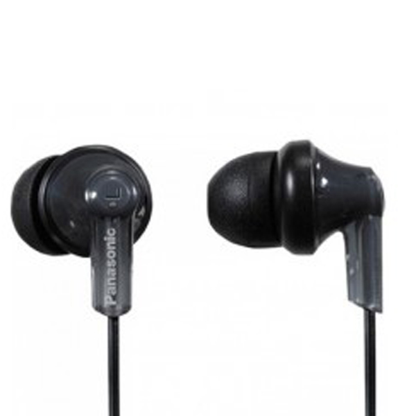 Наушники Panasonic RP-HJE118 вакуумные Черный