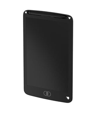 Планшет для заметок и рисования LCD Maxvi MGT-02 Черный
