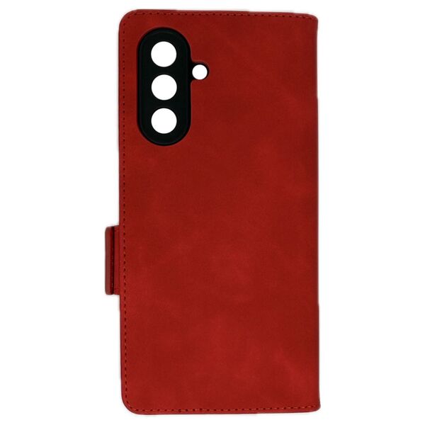 Чехол Samsung A17/A26 книжка Nice Красный