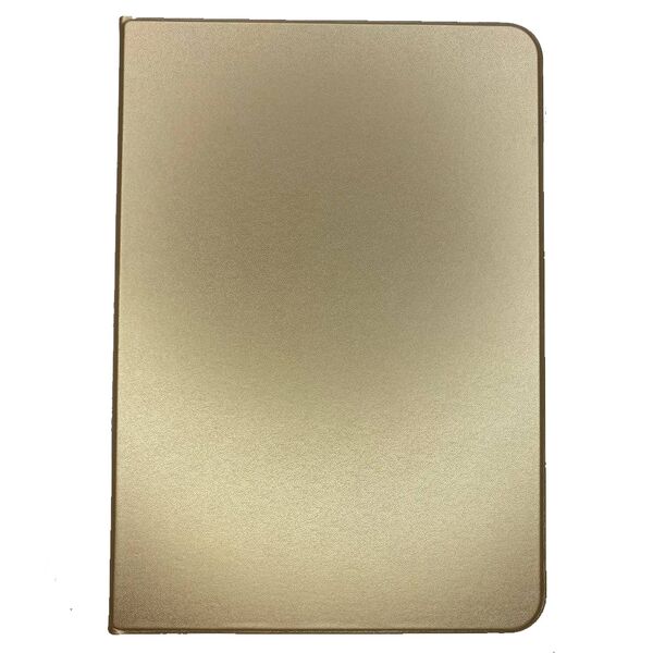 Чехол Xiaomi Pad 8/8 Pro/7/7 Pro 11.2" книжка Fashion Case Золотой