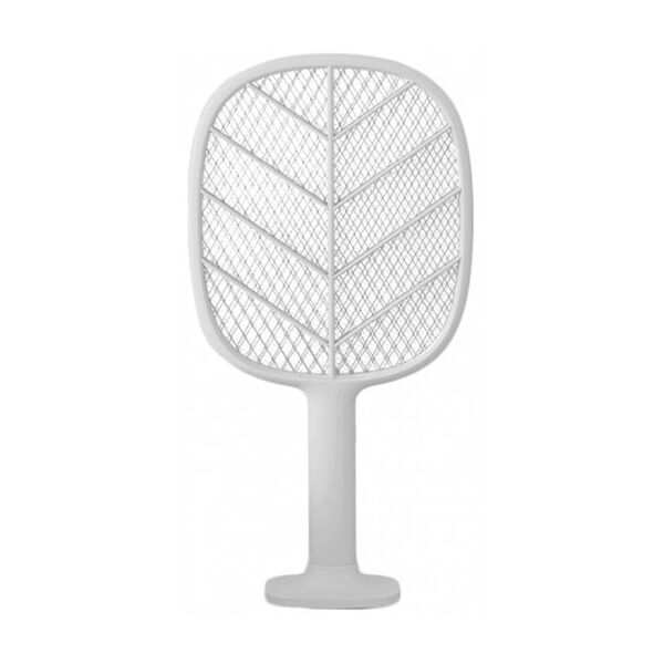 Мухобойка электрическая Solove Electric Mosquito Swatter P2 Gray