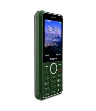 Philips E2301 Xenium Green
