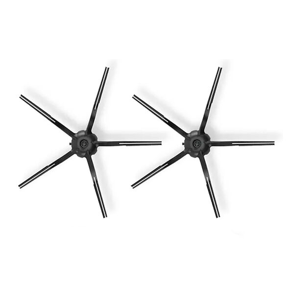 Щетка боковая сменная для робота-пылесоса Xiaomi Roborock S6 (SDBS03RR) Black