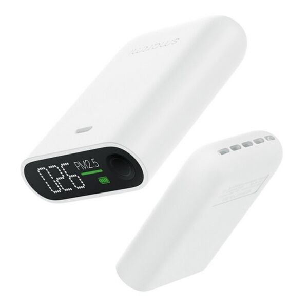 Анализатор загрязнения воздуха Xiaomi PM 2.5 Air Detector (KLWJCY01ZM) White