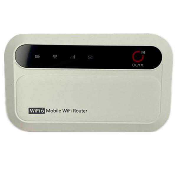 Роутер портативный Wi-Fi 4G+ Olax MF985 Белый
