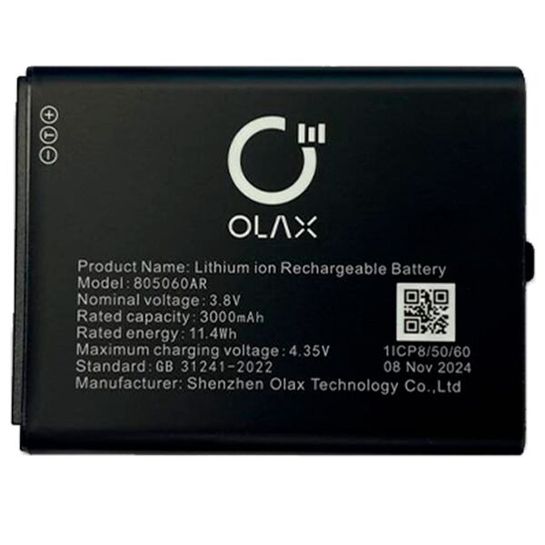 Роутер портативный Wi-Fi 4G+ Olax MF985 Белый