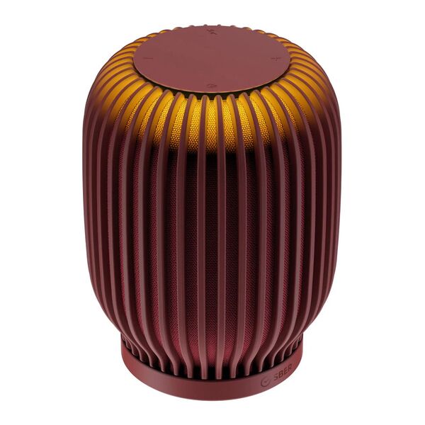 Колонка с голосовым помощником SBER Boom SBDV-00090 Terracotta