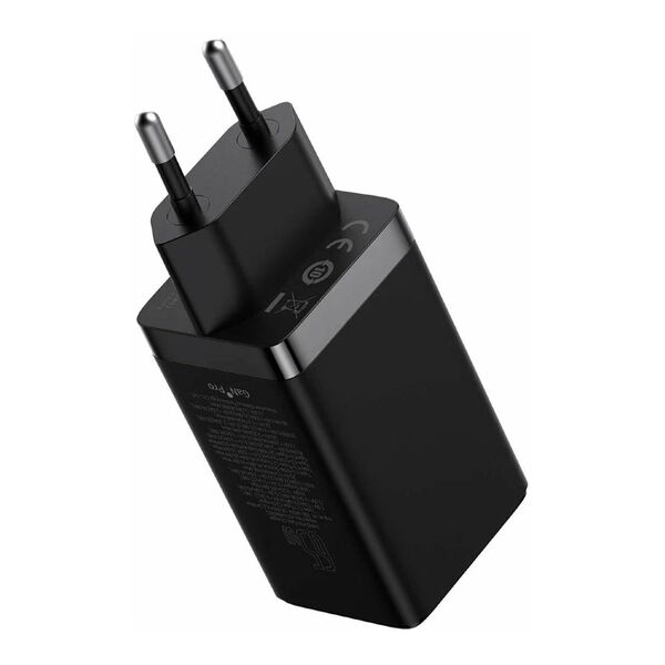 Зарядное устройство Baseus Si Quick Charger 25W USB-C Черный