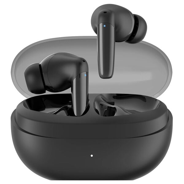 Наушники Bluetooth Tecno BD04 Black