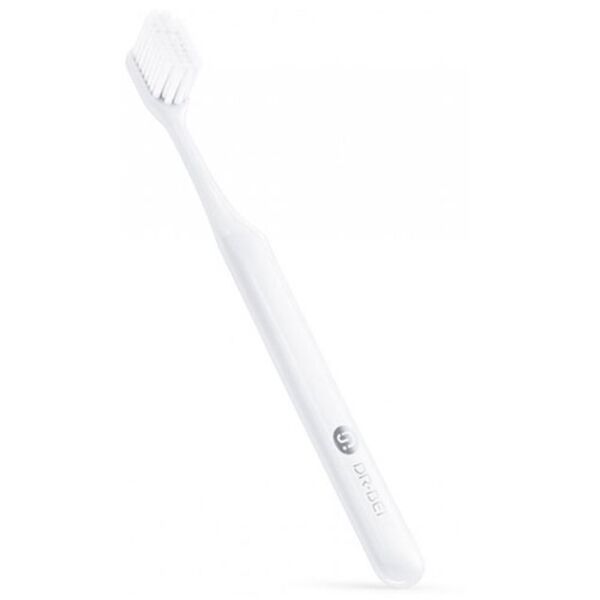 Зубная щетка Xiaomi Doctor B средней жесткости White