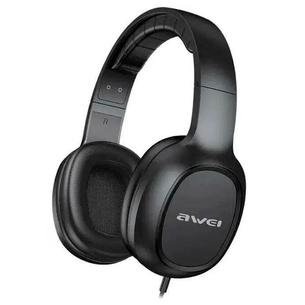 Наушники Bluetooth Awei GM-6 полноразмерные Черный