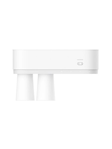 Стерилизатор для щеток Xiaomi QUANGE Smart Sterilization Toothbrush Cup Holder (WY020702) White