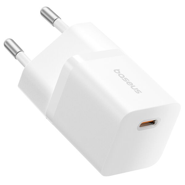 Зарядное устройство Baseus GaN5 mini 25W USB-C Белый