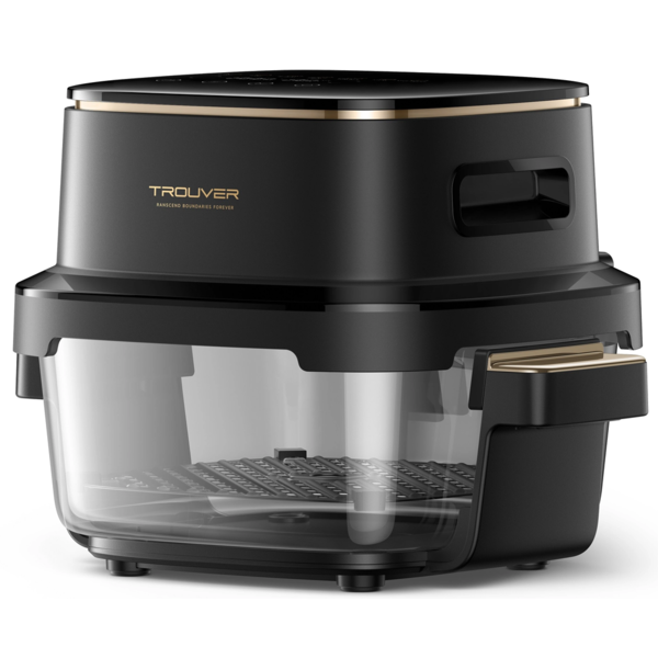 Аэрогриль Trouver Air Fryer Aeroglass Pro AF20 Black