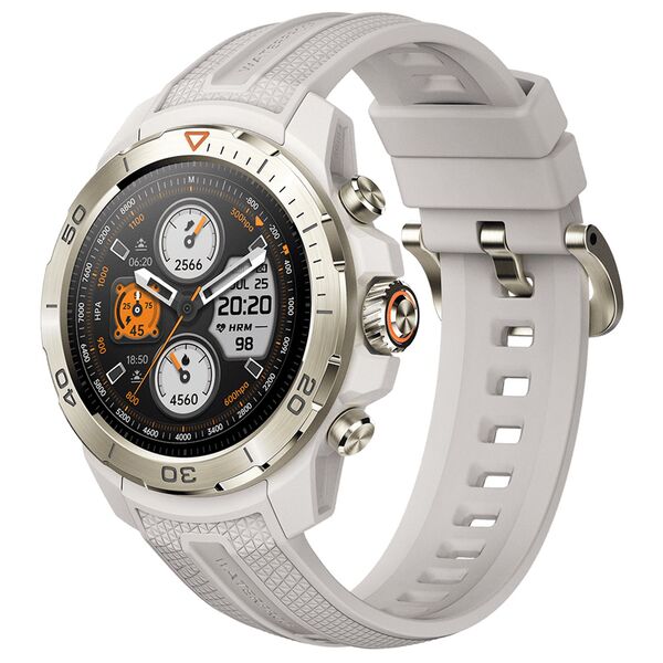 Смарт-часы Xiaomi MiBro GS Explorer Desert White