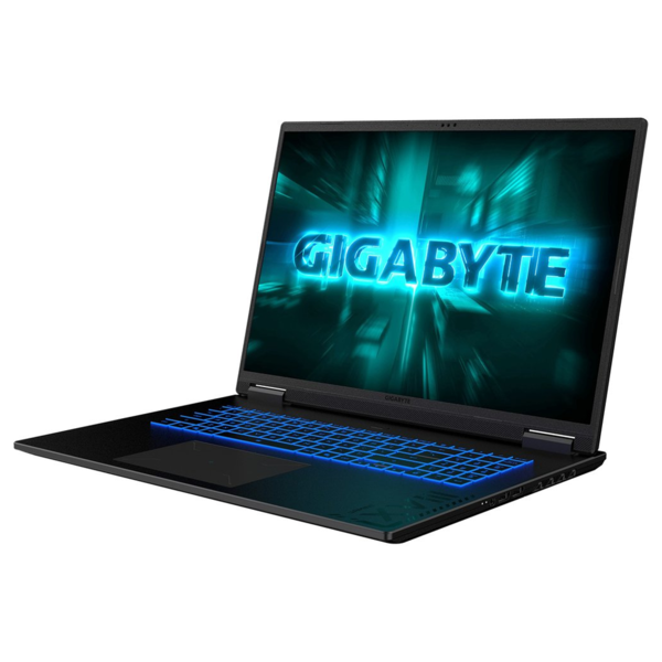 Ноутбук Gigabyte Gaming  A18 GA83H 16" IPS FHD+ Ryzen 7 260/16Gb/512Gb SSD/RTX 5050 8Gb/no OS Black