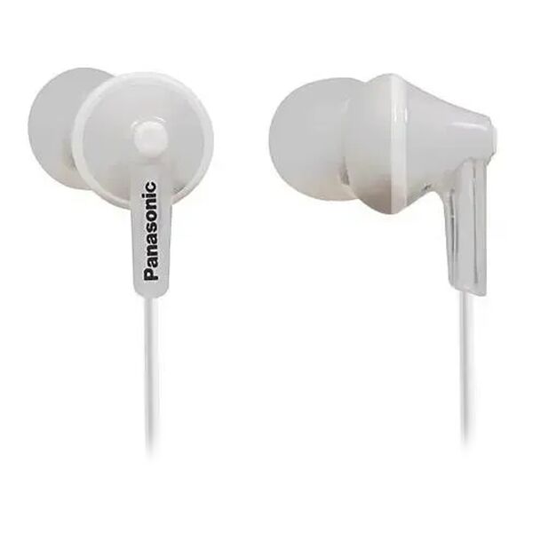 Наушники Panasonic RP-HJE125 вакуумные Белый
