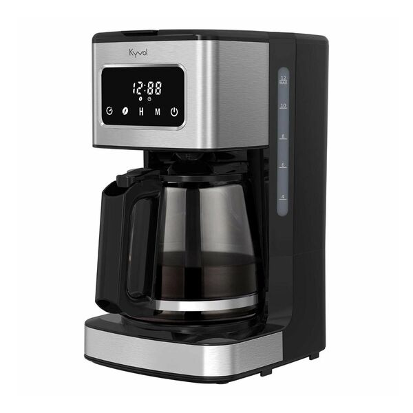 Кофеварка Kyvol Best Value Coffee Maker CM05 (CM-DM121A) Black