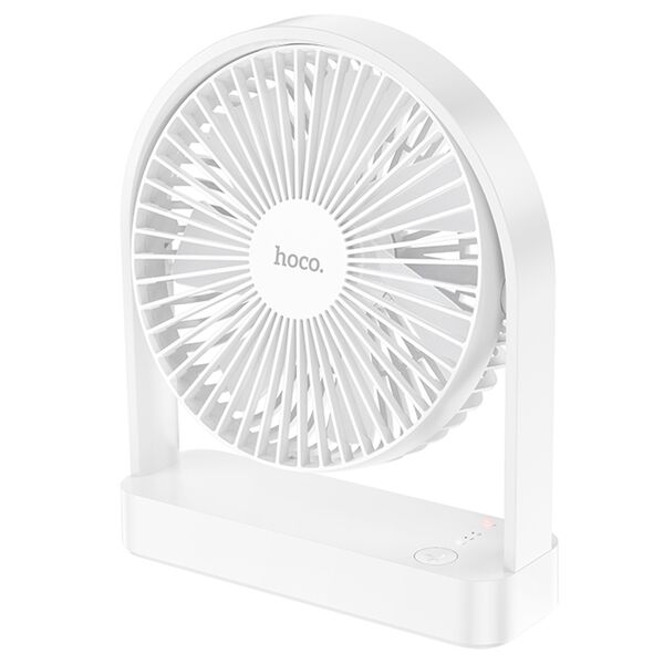 Вентилятор портативный Hoco HX65 Белый