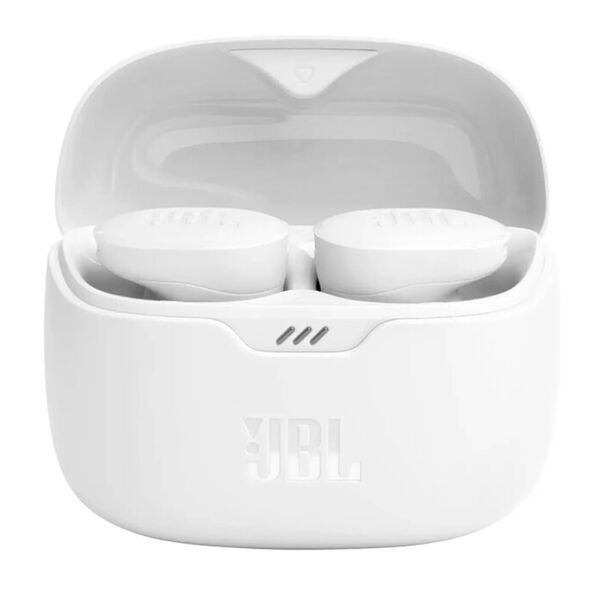 Наушники Bluetooth JBL Tune Buds TWS вакуумные Белый