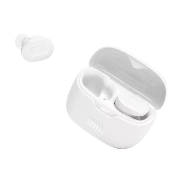 Наушники Bluetooth JBL Tune Buds TWS вакуумные Белый