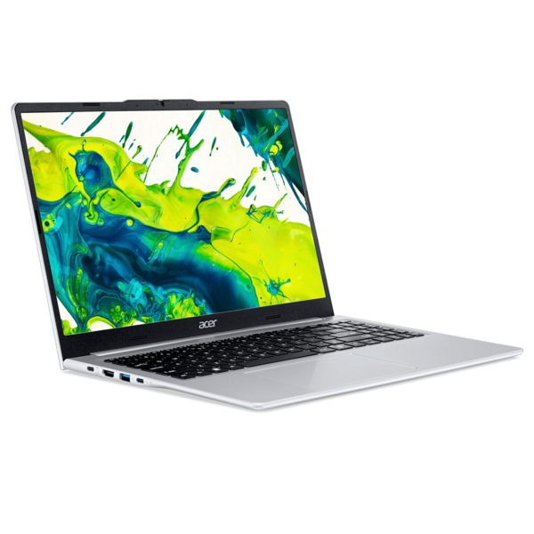 Ноутбук Acer Aspire Lite AL16-54P-763P 16" IPS Iris Xe Graphics 16 1355U/16Gb/512Gb SSD/no OS Silver