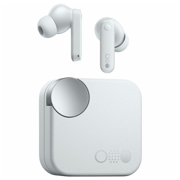 Наушники Bluetooth Nothing CMF Buds 2a B185 Light Grey