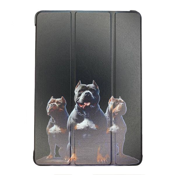 Чехол Xiaomi Pad 8/8 Pro/7/7 Pro 11.2" книжка Zibelino Принт Mix