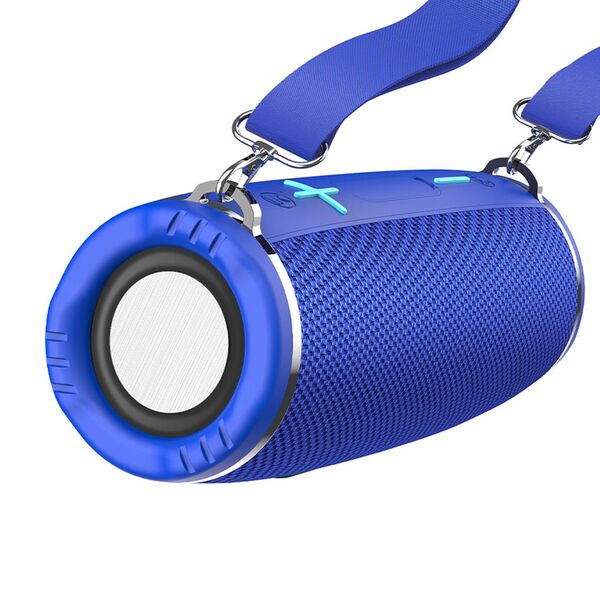 Портативная акустика Hoco HC12 Синий