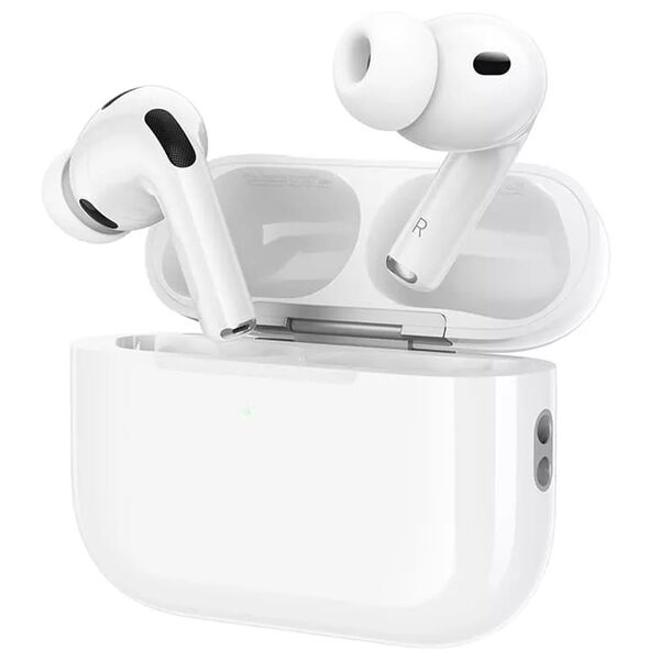 Наушники Bluetooth Hoco EW97 TWS вакуумные Белый