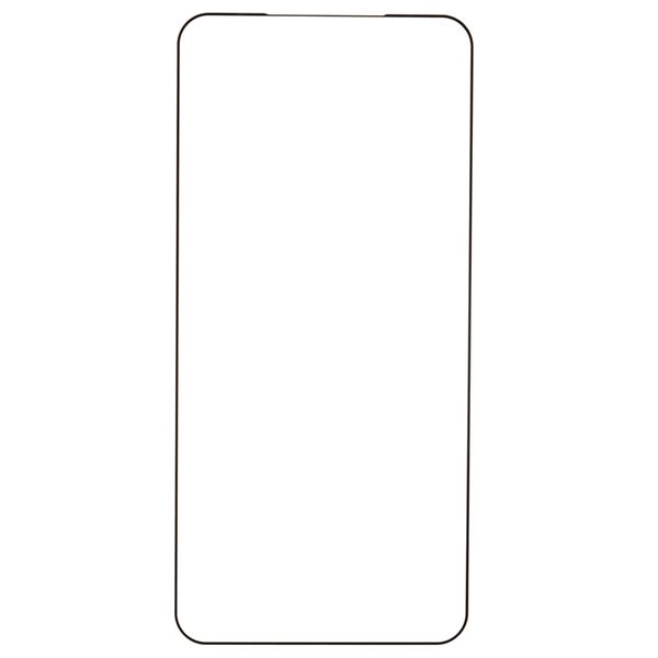 Защитное стекло Samsung S25 Plus/S24 Plus/S25 Edge Active SUPER 3D с отпечатком Черный