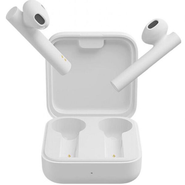 Наушники Bluetooth Xiaomi Earphones 2 Basic White
