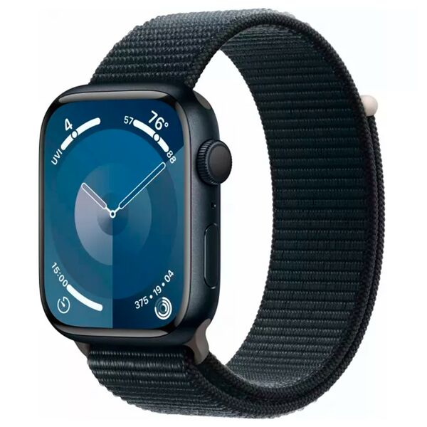 Смарт-часы Apple Watch SE Gen 2 2024 40mm GPS Aluminium Case Wint Ink Sport Loop Midnight