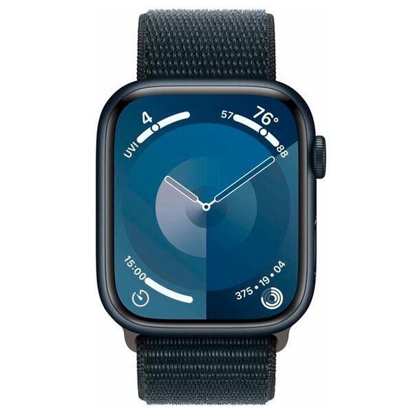 Смарт-часы Apple Watch SE Gen 2 2024 40mm GPS Aluminium Case Wint Ink Sport Loop Midnight