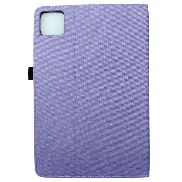 Чехол Xiaomi Pad 6/6 Pro 11" книжка Lizard Сиреневый