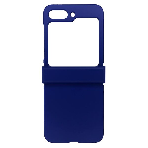 Чехол Samsung Z Flip 5 накладка Raigor Inverse Синий