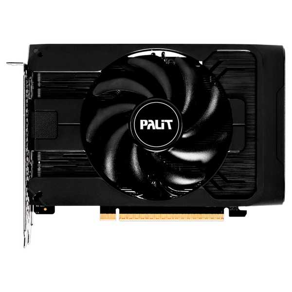 Видеокарта Palit GeForce PCIE16 RTX5050 8GB RTX5050 Stormx OC 8Gb