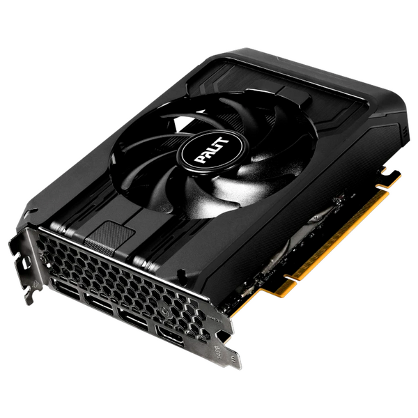 Видеокарта Palit GeForce PCIE16 RTX5050 8GB RTX5050 Stormx OC 8Gb
