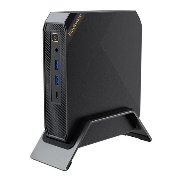 Мини-ПК Blackview Mini PC MP200 12th Gen 16/512Gb Black (Уцененный)