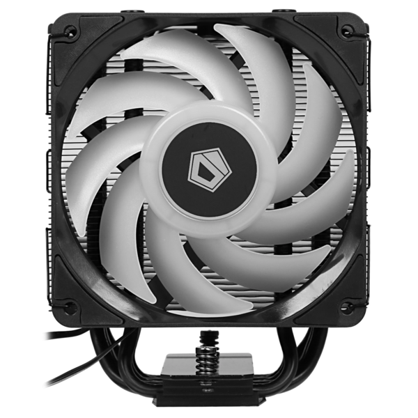 Кулер для процессора ID-COOLING SE-226-XT-ARGB SNOW Black