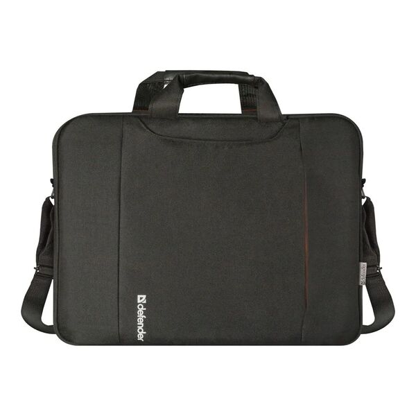Сумка для ноутбука до 15.6" Defender Geek Черный