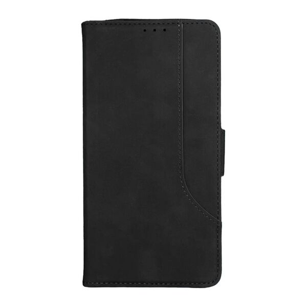 Чехол Tecno Spark 10 Pro книжка Nice Черный