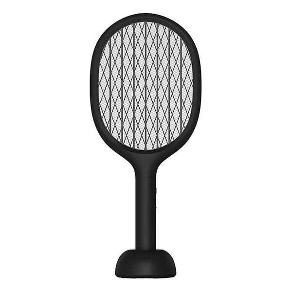 Мухобойка электрическая SOLOVE Electric Mosquito Swatter P1 Black