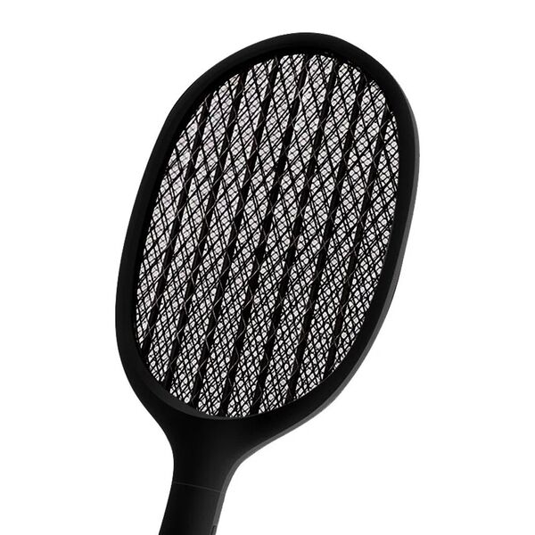 Мухобойка электрическая SOLOVE Electric Mosquito Swatter P1 Black