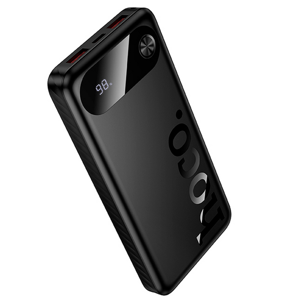 Внешний аккумулятор Hoco 10000 mAh J154 Черный